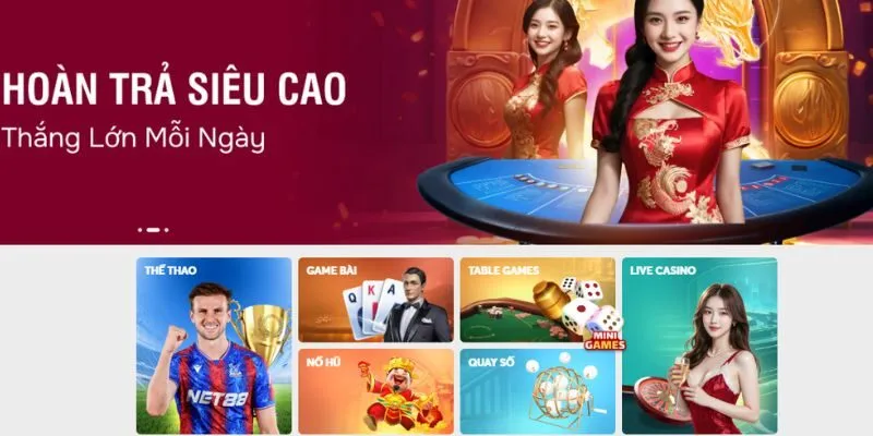 Giới thiệu sơ lược về nhà cái uy tín 33Bet