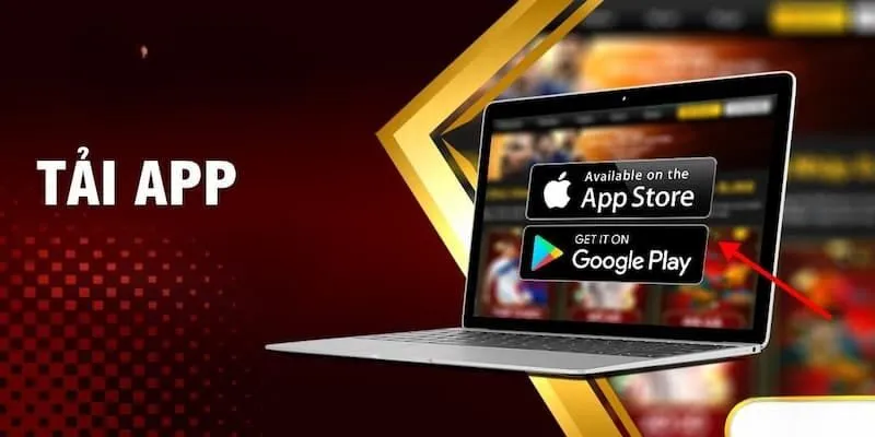 Quy trình tải app vê điện thoại đơn giản