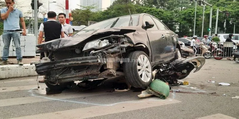 Bật mí con số may mắn khi bạn mơ thấy tai nạn giao thông